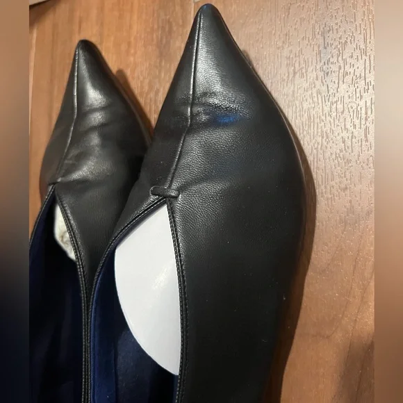 Celine flats size 36.5/ Black - Picture 5 of 8